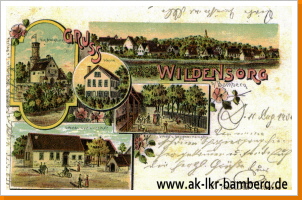 1902 - Westphalen, Bamberg