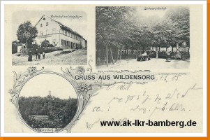 1905 - Westphalen, Bamberg