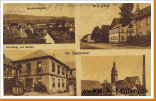 1920 - Hospe, Staffelstein