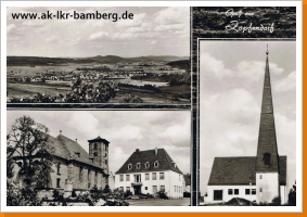 1972 - Wietzig, Zapfendorf