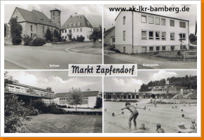 F. Weber, Zapfendorf