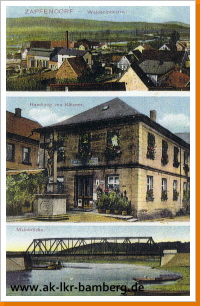 1918 - Hospe, Staffelstein