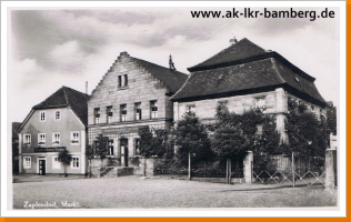 Köhler, Zapfendorf