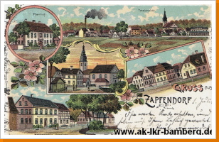 1900 - Westphalen, Bamberg