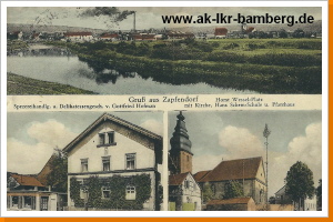 1911 - Scharf, Hallstadt