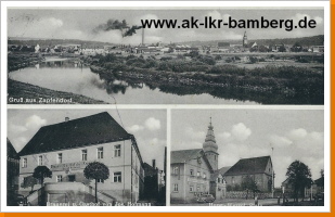 1942 - Scharf, Hallstadt