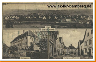 1926 - Gg. Liebert, Burgebrach 1926 - Gg. Liebert, Burgebrach