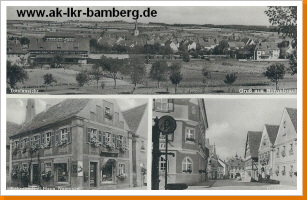 1935 - Ehrhard Brodmerkel, Gaustadt 1935 - Ehrhard Brodmerkel, Gaustadt