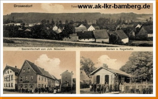 1918 - Ludwig Rawer, Bamberg 1918 - Ludwig Rawer, Bamberg