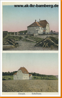 1907 - Johann Ehrlich, Ebrach