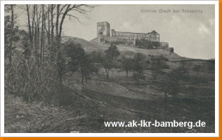 ***** 1913 - Hospe, Staffelstein