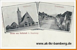 Aug. Heinecke, Rudolfstadt