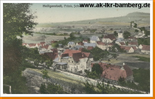 Fritz H&ouml;sch, Heiligenstadt