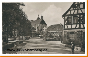 Erwin von Leistner, Muggendorf