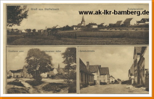 1927 - L. Stocker, Bamberg