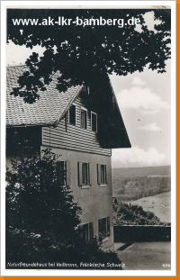 ***** 1953 - Frankenland-Photoverlad Heinz, Ebermannstadt