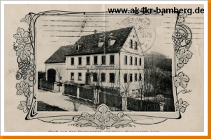 1910 - Eduard Hoeffle, Bamberg